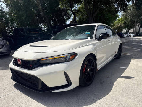 2023 Honda Civic Type R