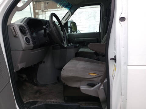 2011 Ford E-Series E-150