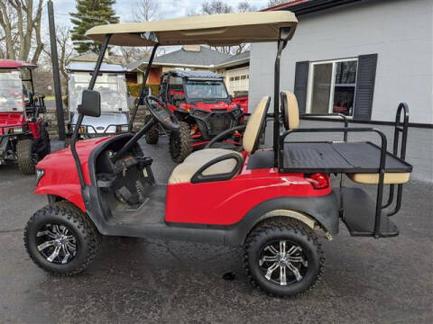 2015 Club Car Precedent