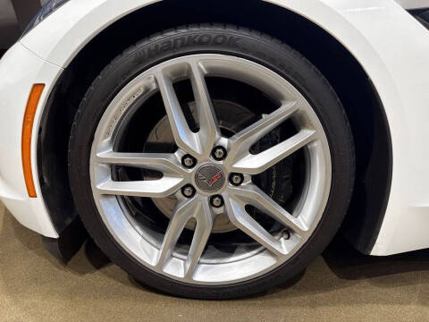 2014 Chevrolet Corvette Stingray Z51