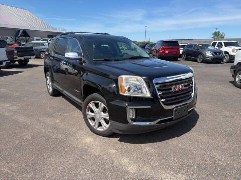 2017 GMC Terrain SLE-2