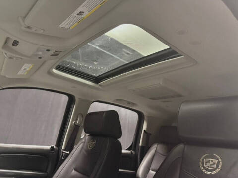 2014 Cadillac Escalade ESV Platinum