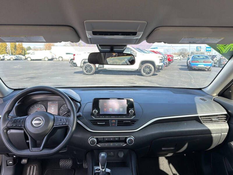 2024 Nissan Altima 2.5 S