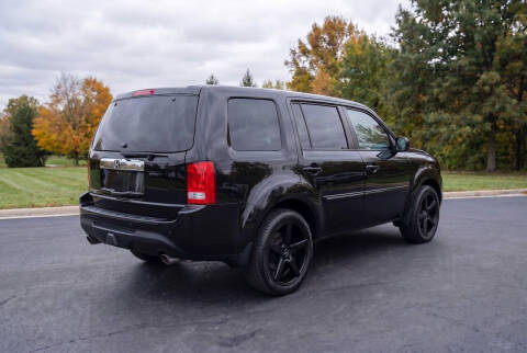 2015 Honda Pilot EX-L