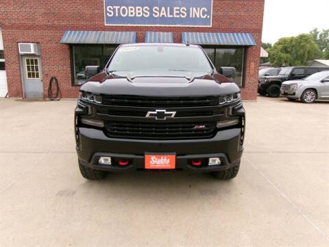 2022 Chevrolet Silverado 1500 Limited for sale at Stobbs Sales Inc in Miller SD