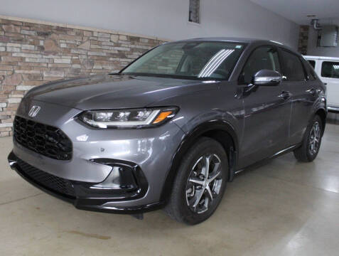 2024 Honda HR-V EX-L