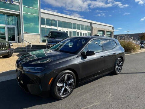 2022 BMW iX