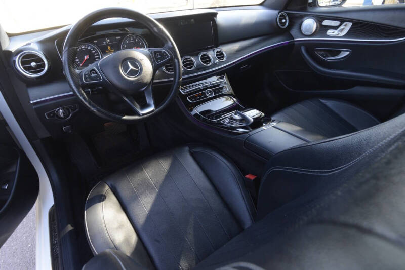 2017 Mercedes-Benz E-Class E 300