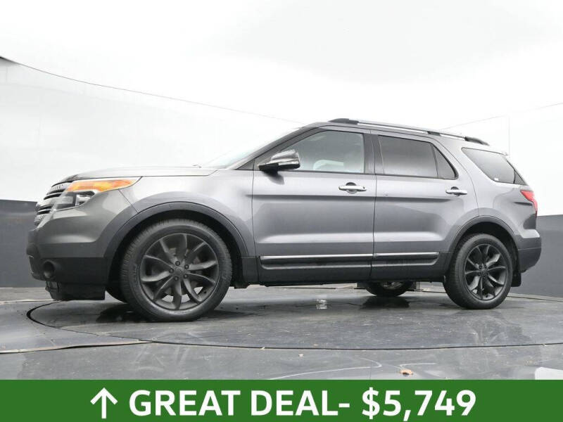2014 Ford Explorer XLT