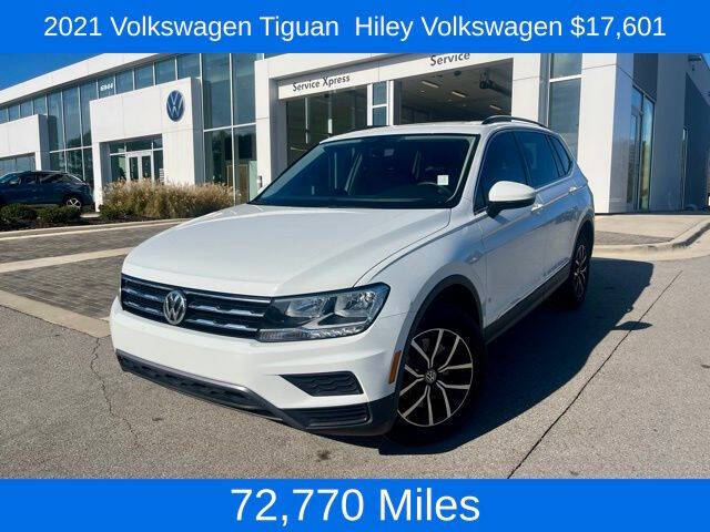 2021 Volkswagen Tiguan