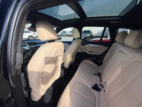 2018 BMW X1 sDrive28i