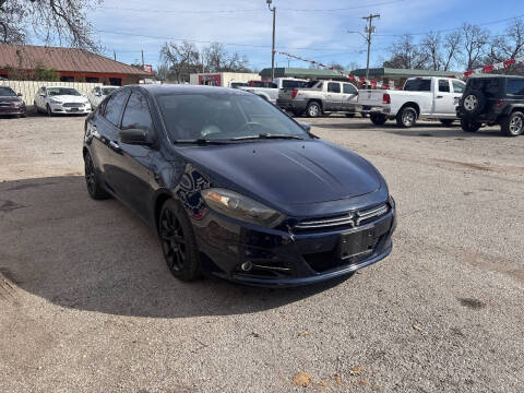 2015 Dodge Dart Limited
