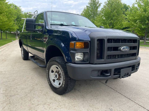 2009 Ford F-250 Super Duty for sale at Western Star Auto Sales in Chicago IL