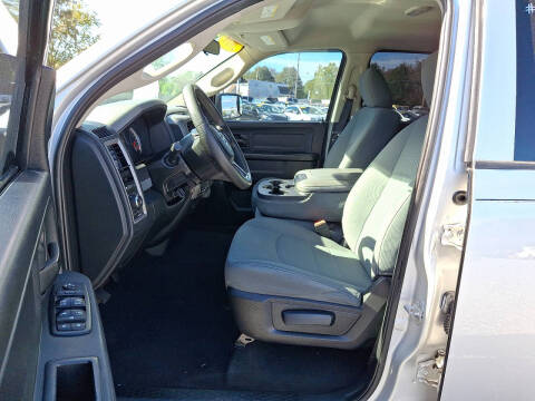 2016 RAM 1500 Express