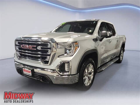 2021 GMC Sierra 1500 for sale at Midway Auto Outlet in Kearney NE