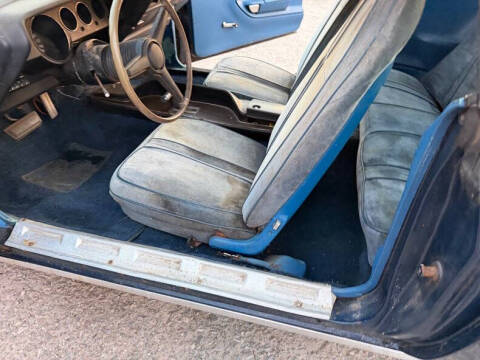 1971 Plymouth Barracuda
