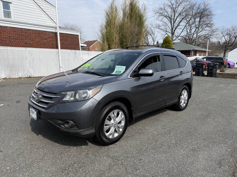 2012 Honda CR-V for sale at FBN Auto Sales & Service in Highland Park NJ