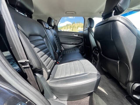 2016 Ford Edge SEL