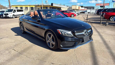 2018 Mercedes-Benz C-Class C 300 4MATIC