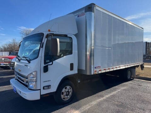 2020 Chevrolet 3500 LCF