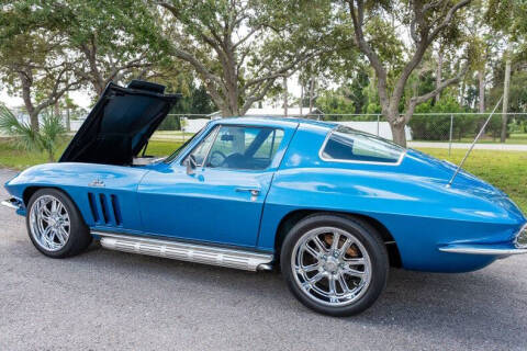 1966 Chevrolet Corvette