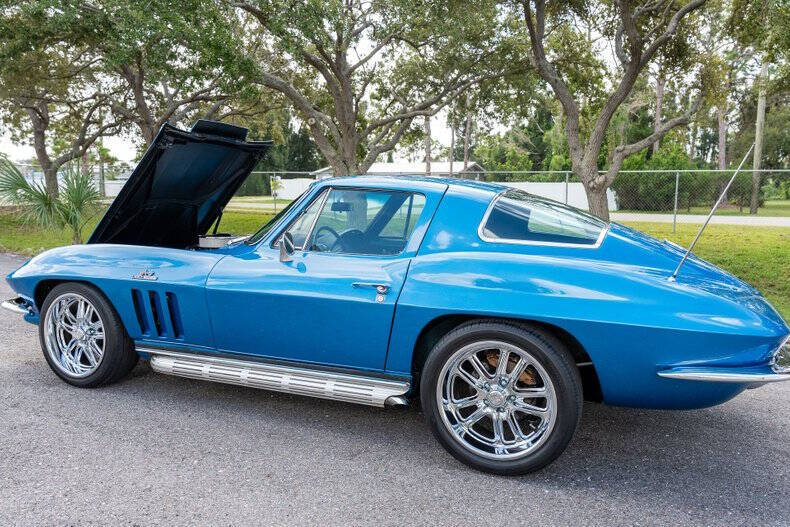 1966 Chevrolet Corvette