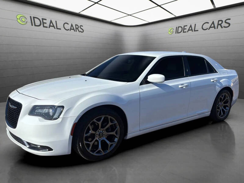 2017 Chrysler 300 S