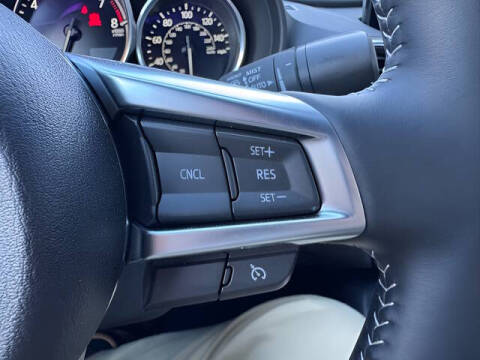 2024 Mazda MX-5 Miata RF Grand Touring