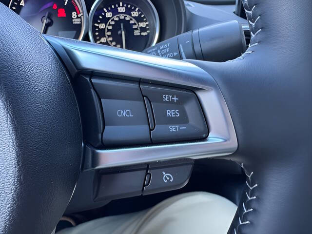 2024 Mazda MX-5 Miata RF Grand Touring