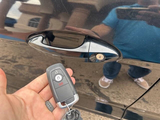 2018 Ford EcoSport Titanium