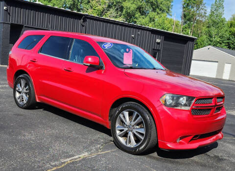 2013 Dodge Durango R/T