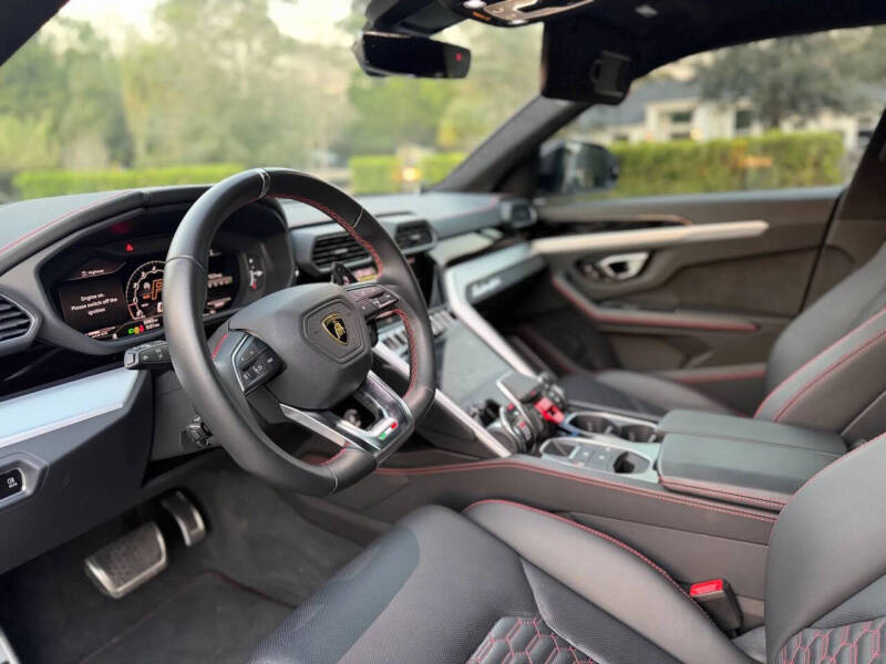 2022 Lamborghini Urus