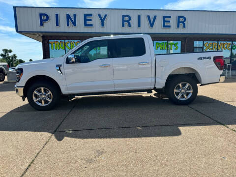 2024 Ford F-150 for sale at Piney River Ford in Houston MO