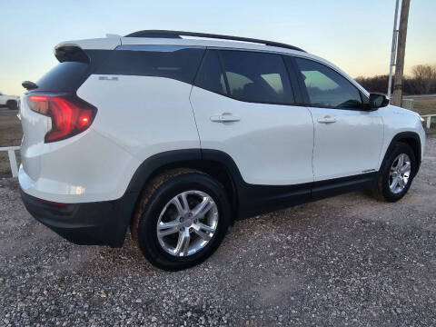 2020 GMC Terrain SLE