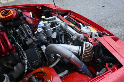 1990 Mazda RX-7 Turbo