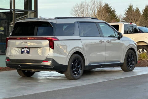 2025 Kia Carnival SX Prestige