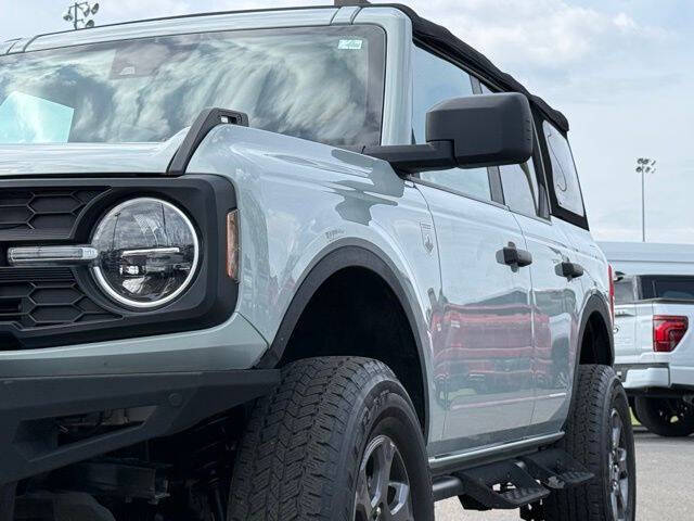 2023 Ford Bronco Big Bend