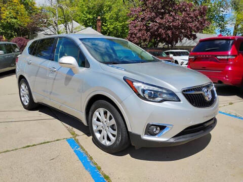 2019 Buick Envision Preferred