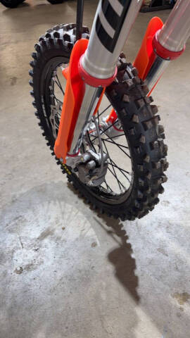 2027 KTM 85 17/14 SX