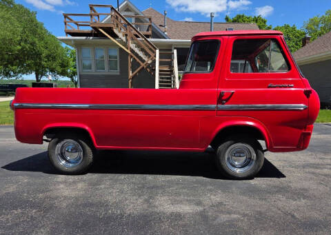 1961 Ford Econoline