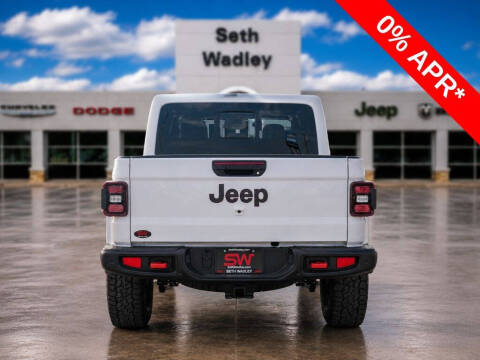2026 Jeep Gladiator Mojave X