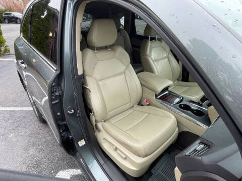 2015 Acura MDX SH-AWD w/Tech