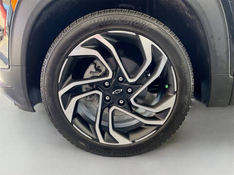 2024 Chevrolet TrailBlazer RS