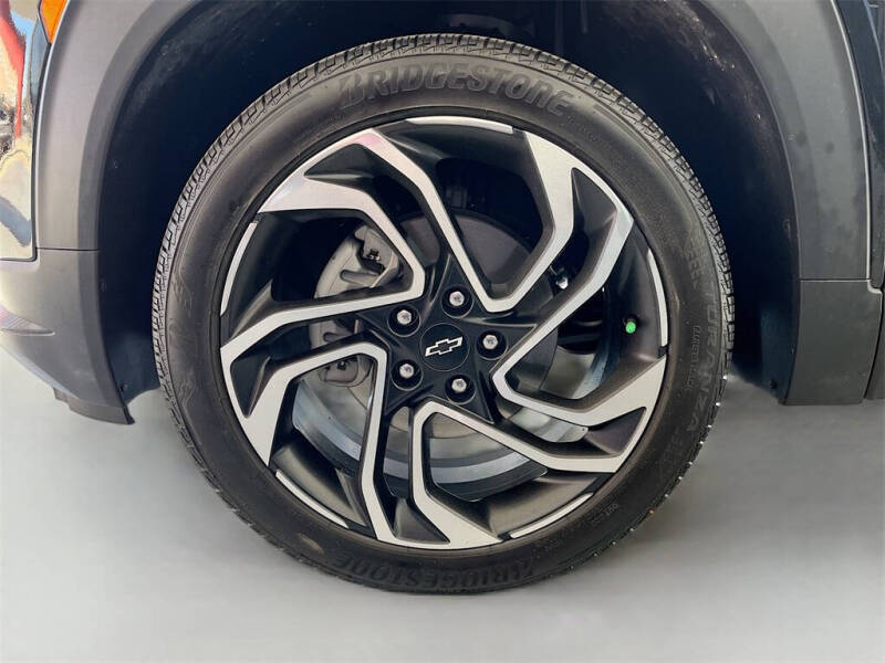 2024 Chevrolet TrailBlazer RS