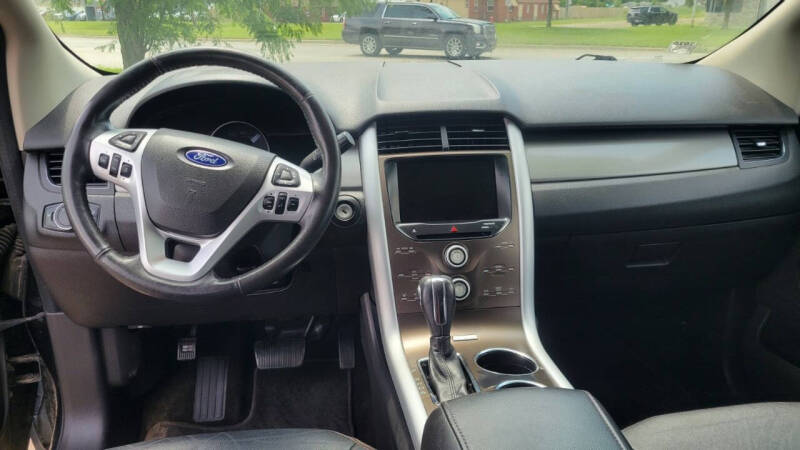 2014 Ford Edge SEL