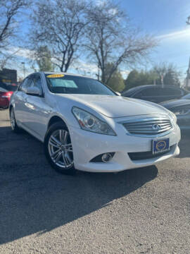 2010 Infiniti G37 Sedan for sale at AutoBank in Chicago IL