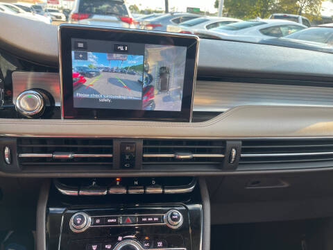 2021 Lincoln Corsair Standard