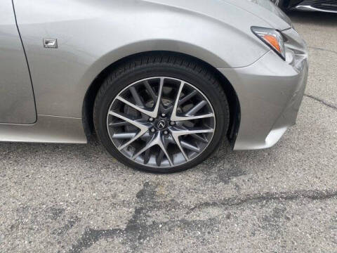 2016 Lexus RC 200t