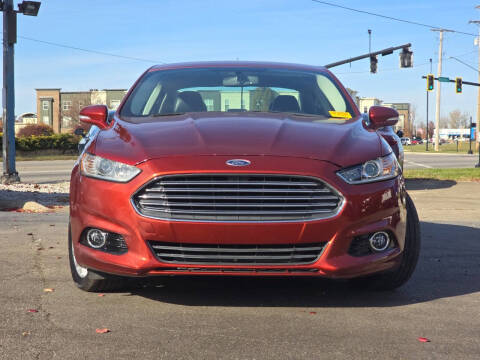 2014 Ford Fusion Energi SE