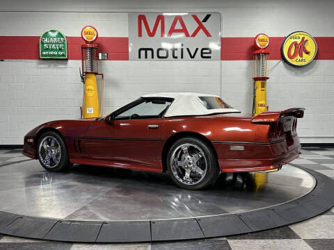 1986 Chevrolet Corvette